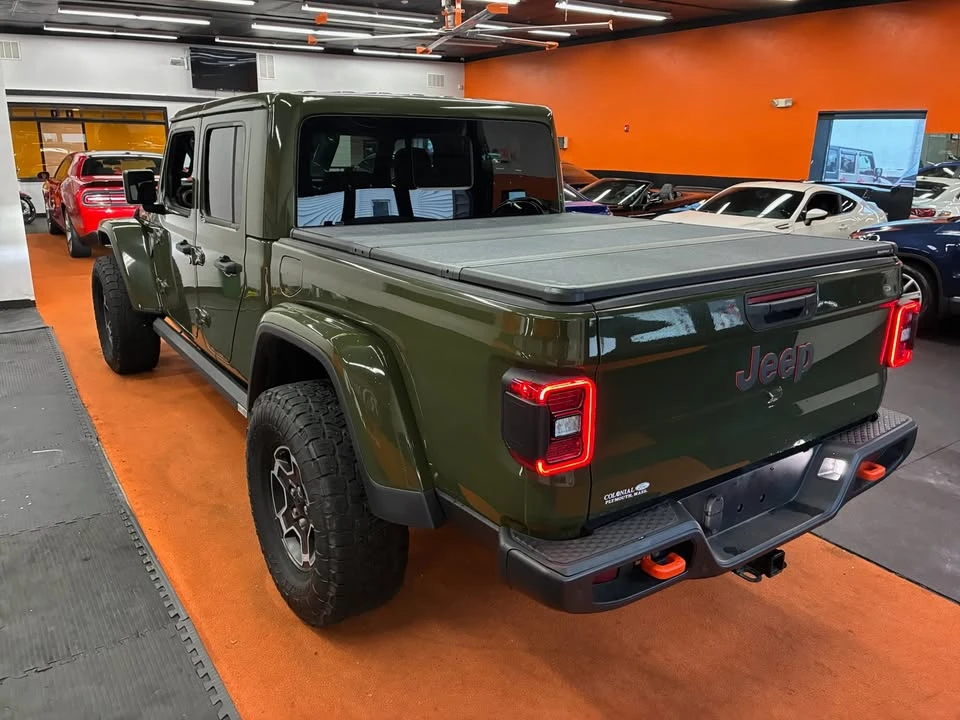 2022 Jeep JT Gladiator - Image 6 of 20
