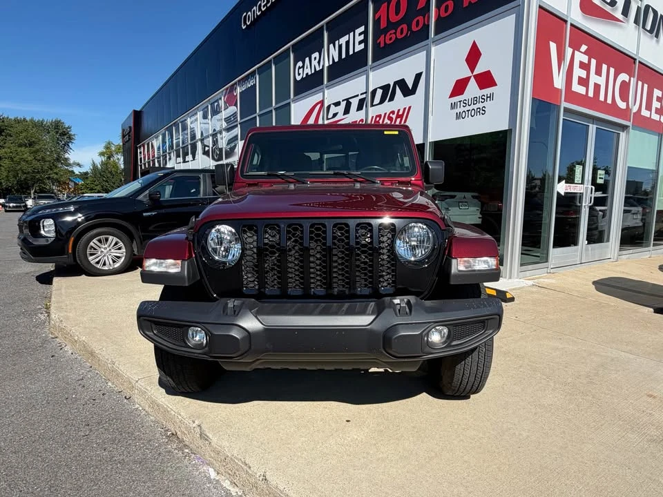 2022 Jeep JT Gladiator - Image 10 of 11