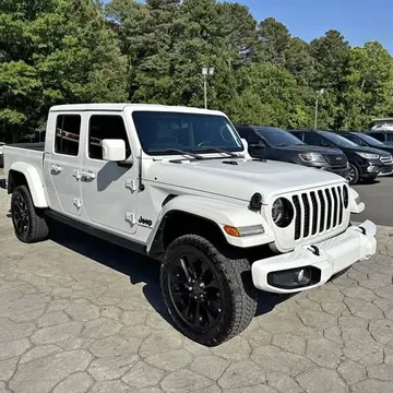 2022 Jeep Gladiator High Altitude