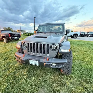 2022 Jeep Gladiator Mojave
