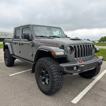 2022 Jeep Gladiator Mojave