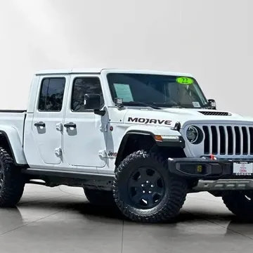 2022 Jeep Gladiator Mojave 4x4