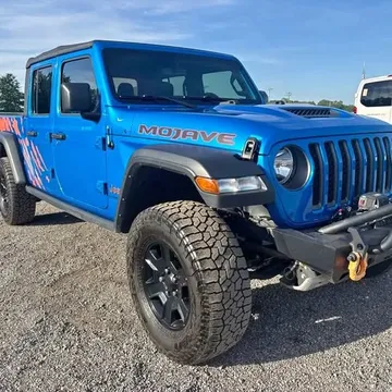2022 Jeep Gladiator Mojave
