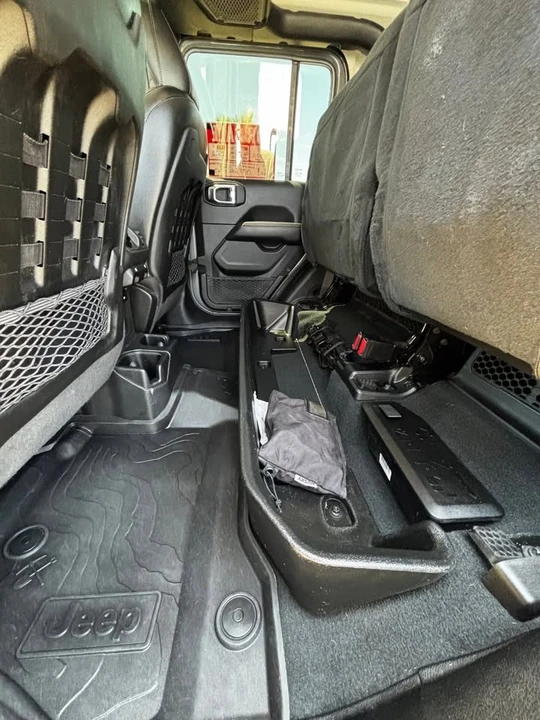 2022 Jeep JT Gladiator - Image 7 of 12