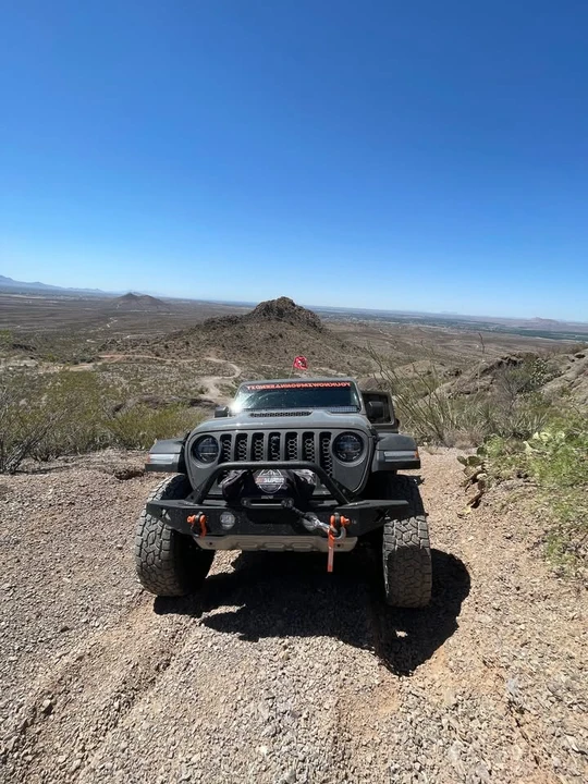 2022 Jeep JT Gladiator - Image 5 of 12