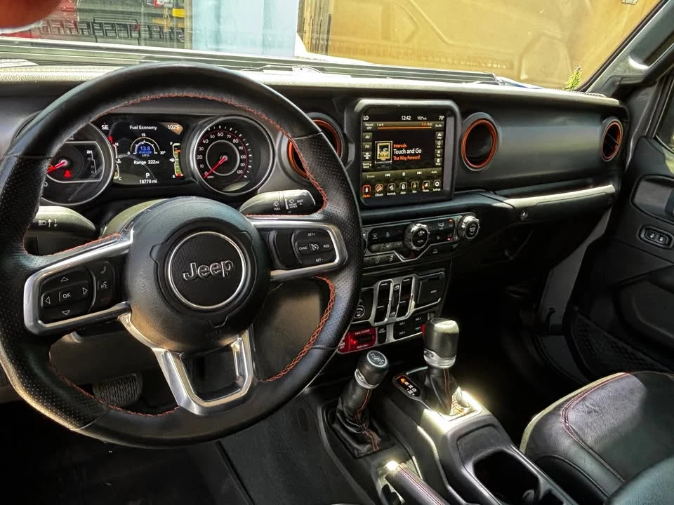 2022 Jeep JT Gladiator - Image 3 of 12