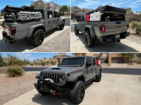 2022 Jeep Gladiator Mojave