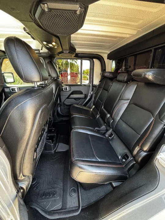 2022 Jeep JT Gladiator - Image 6 of 12