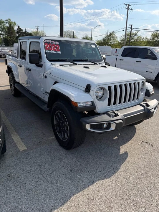 2022 Jeep JT Gladiator - Image 2 of 6
