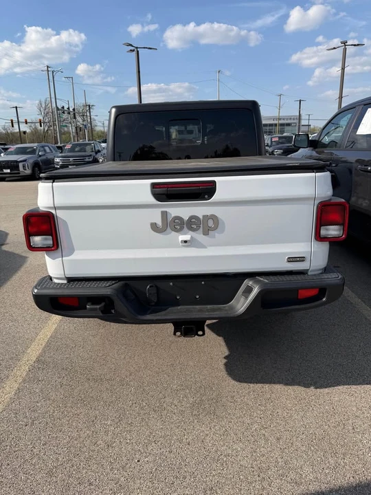 2022 Jeep JT Gladiator - Image 4 of 6
