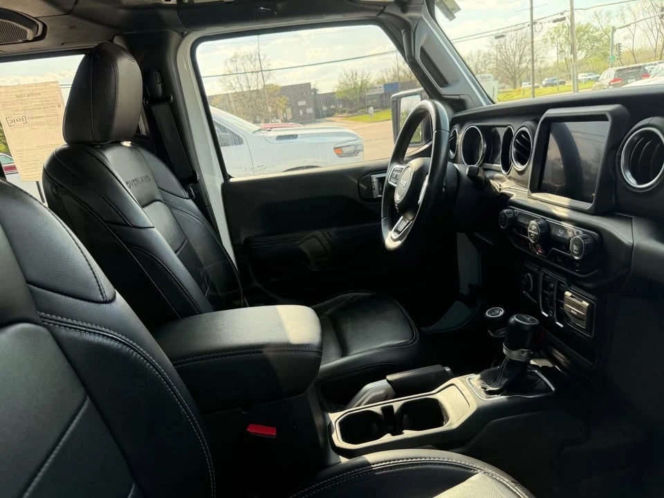 2022 Jeep JT Gladiator - Image 6 of 6