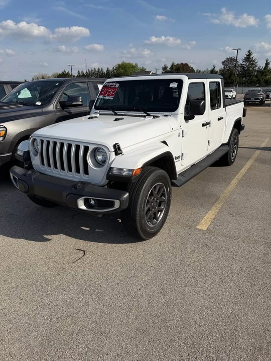 2022 Jeep JT Gladiator - Image 3 of 6