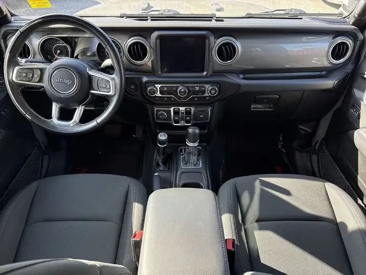 2022 Jeep JT Gladiator - Image 11 of 13