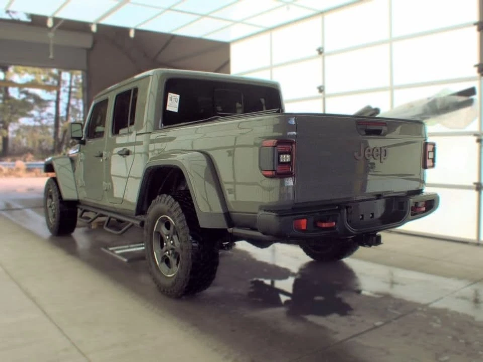 2022 Jeep JT Gladiator - Image 4 of 6