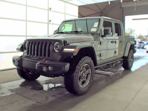 2022 Jeep Gladiator Rubicon 4x4