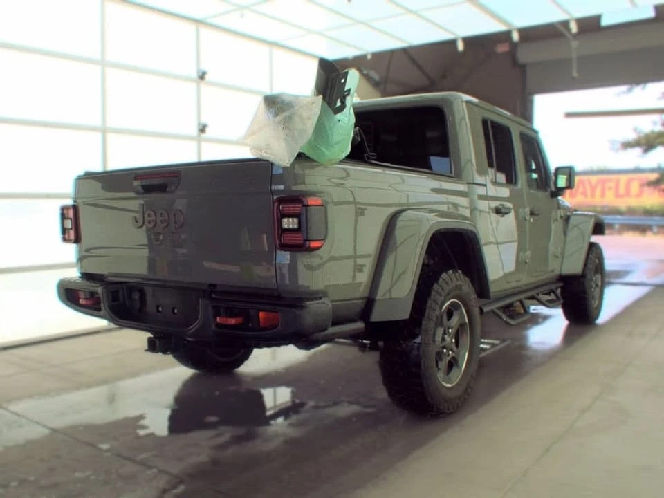 2022 Jeep JT Gladiator - Image 2 of 6