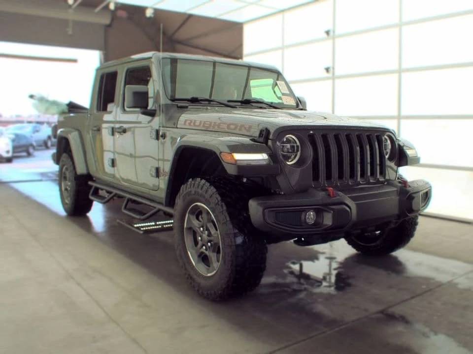2022 Jeep JT Gladiator - Image 3 of 6