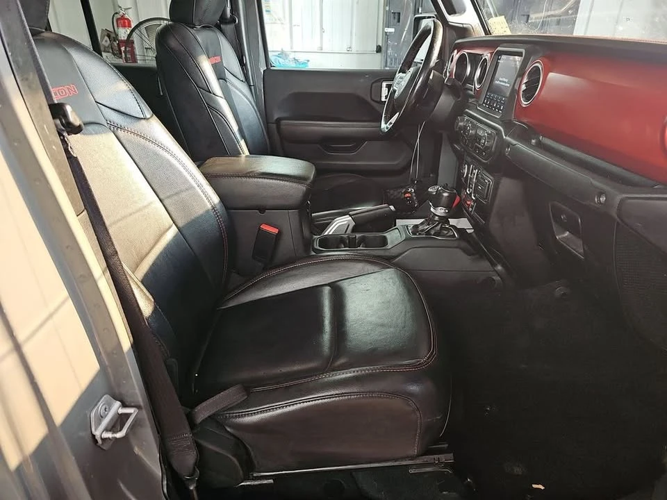 2022 Jeep JT Gladiator - Image 5 of 6