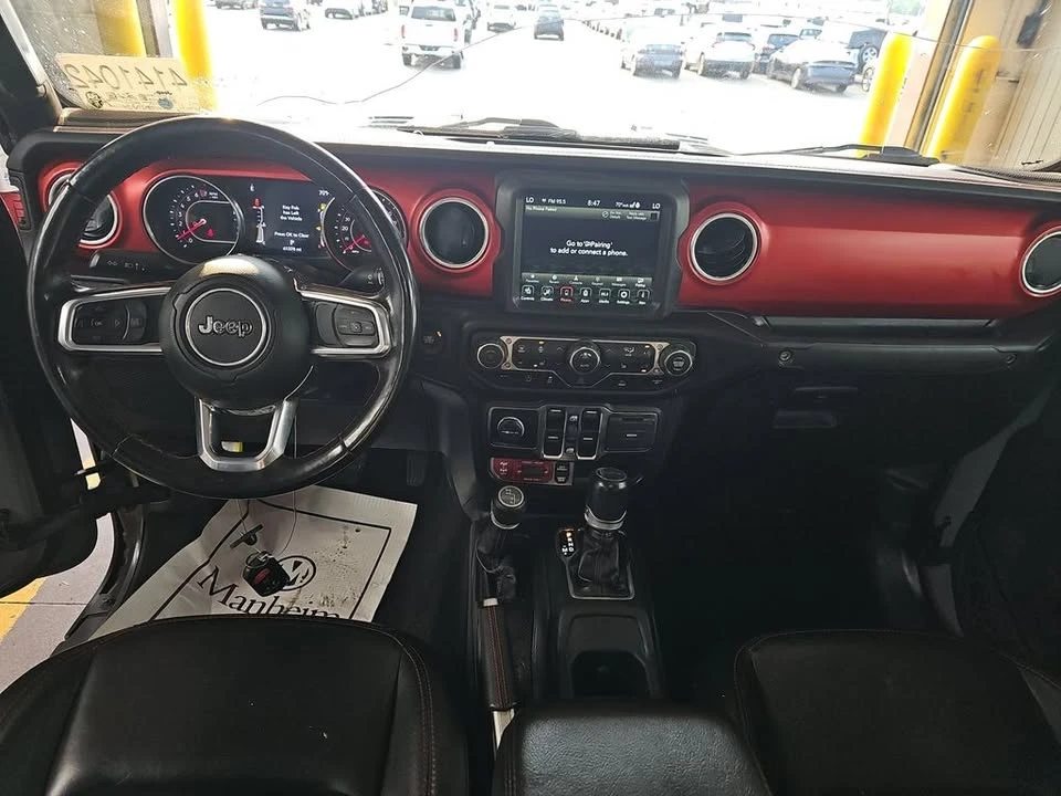 2022 Jeep JT Gladiator - Image 6 of 6