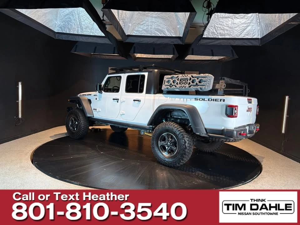 2022 Jeep JT Gladiator - Image 3 of 11