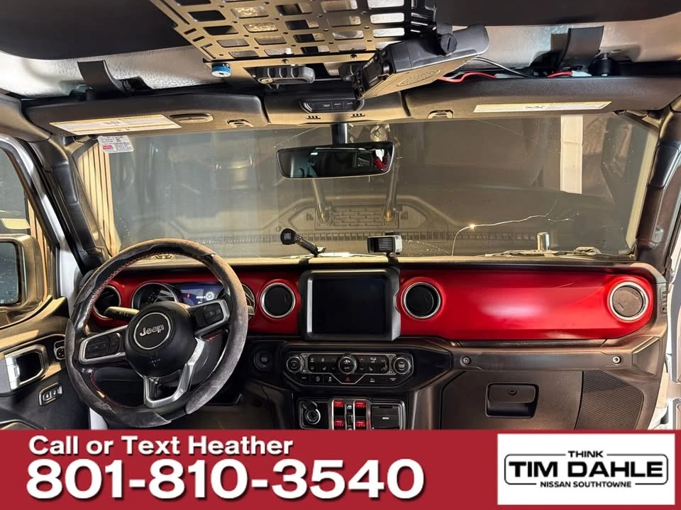 2022 Jeep JT Gladiator - Image 11 of 11