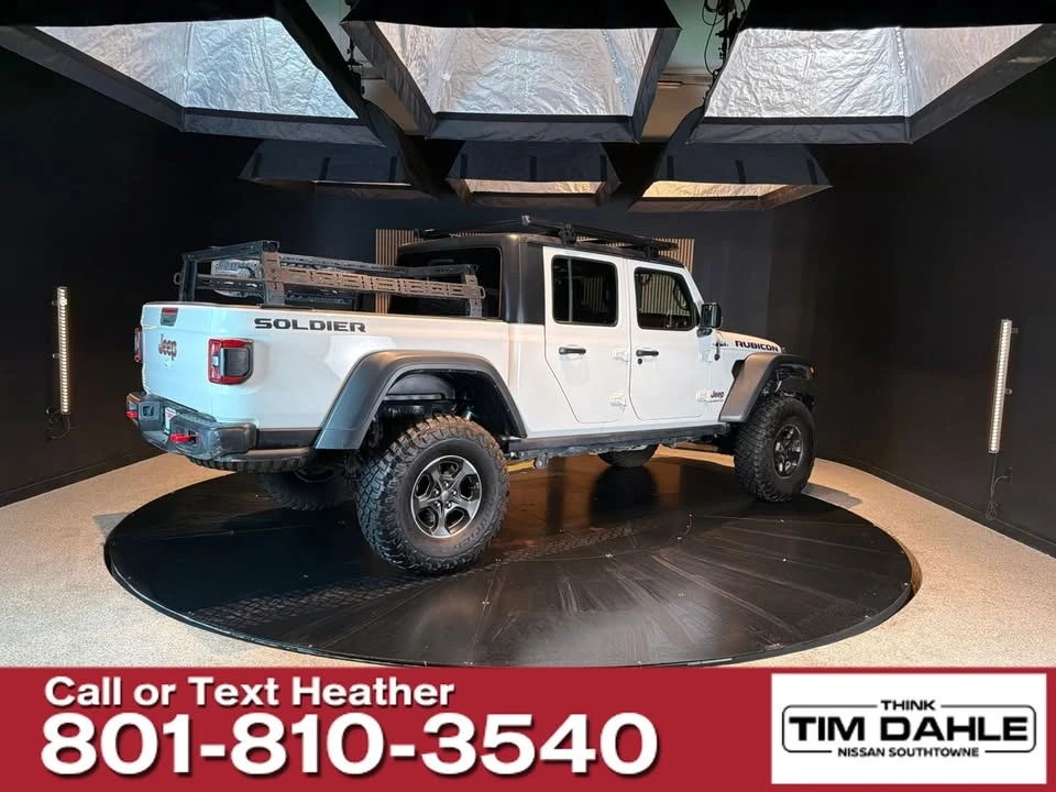 2022 Jeep JT Gladiator - Image 5 of 11