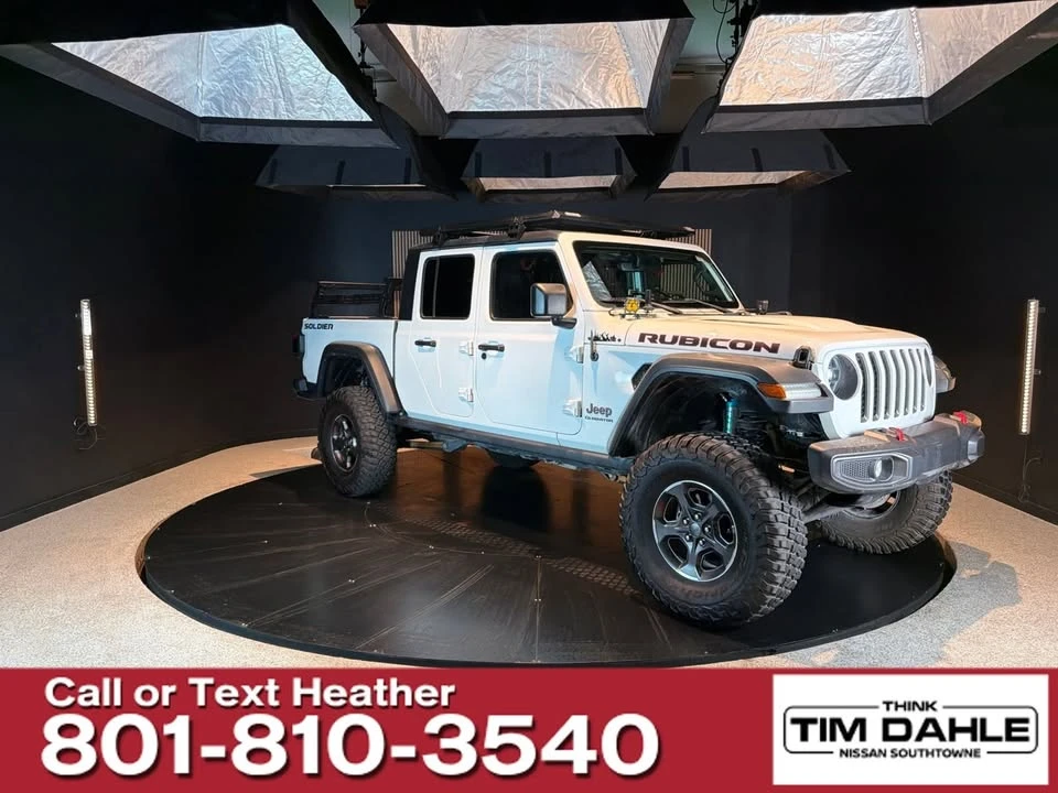 2022 Jeep JT Gladiator - Image 7 of 11