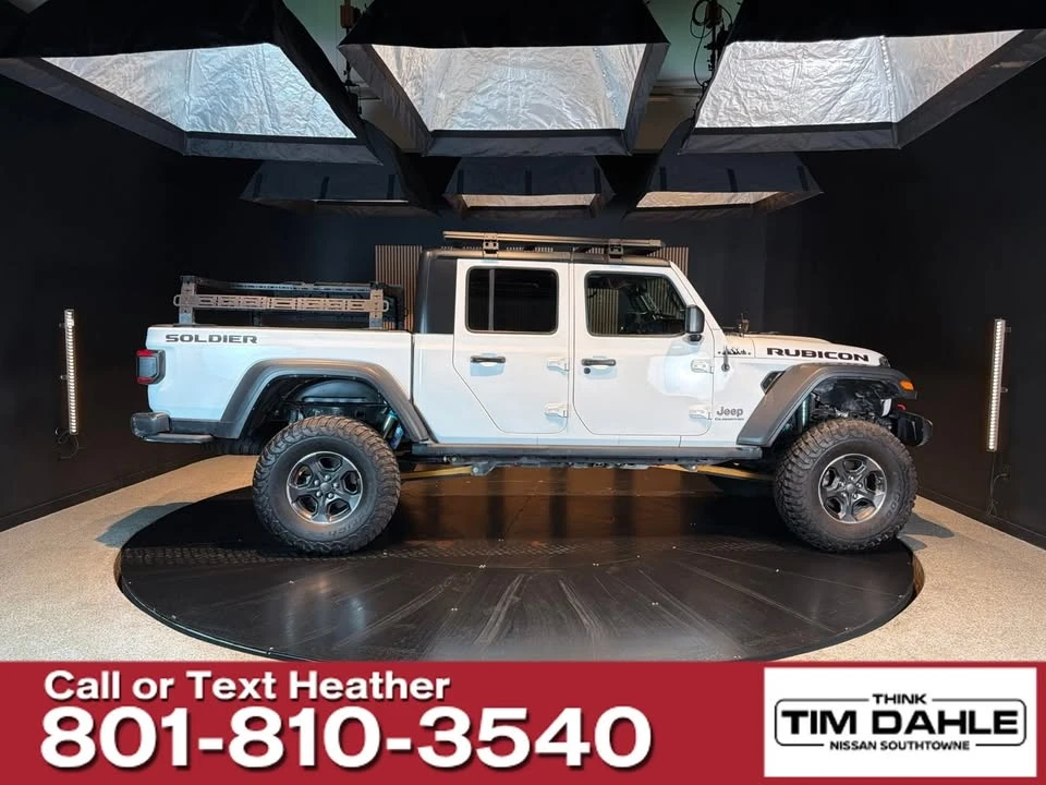 2022 Jeep JT Gladiator - Image 6 of 11