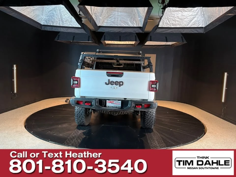 2022 Jeep JT Gladiator - Image 4 of 11