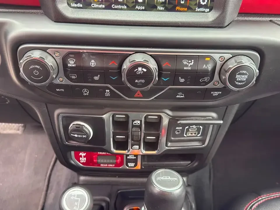 2022 Jeep JT Gladiator - Image 9 of 11