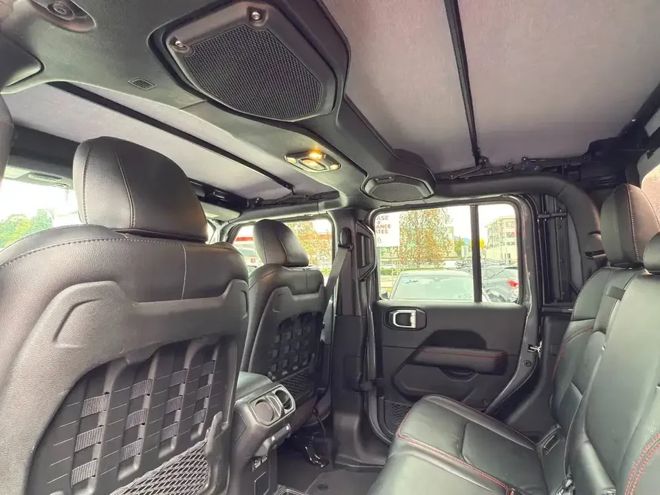 2022 Jeep JT Gladiator - Image 6 of 11