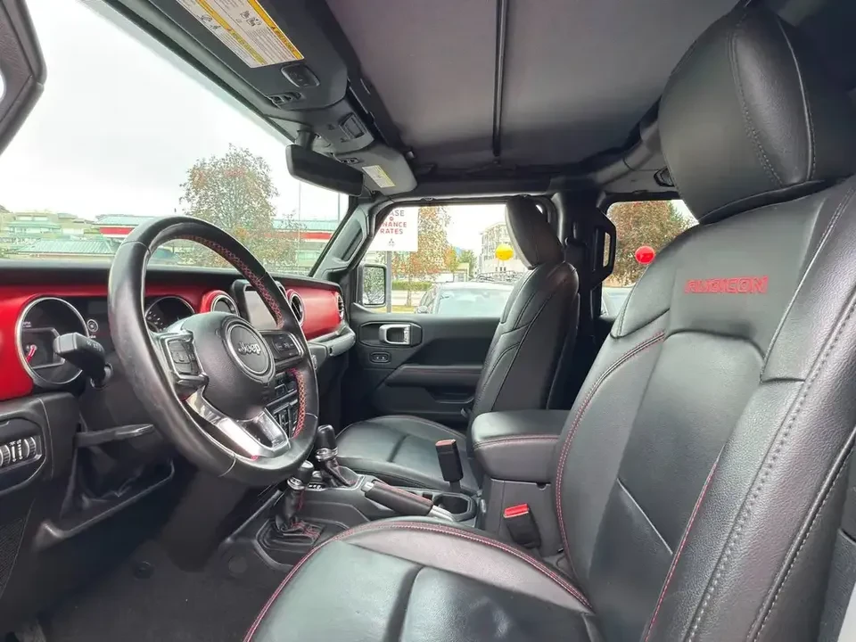 2022 Jeep JT Gladiator - Image 5 of 11