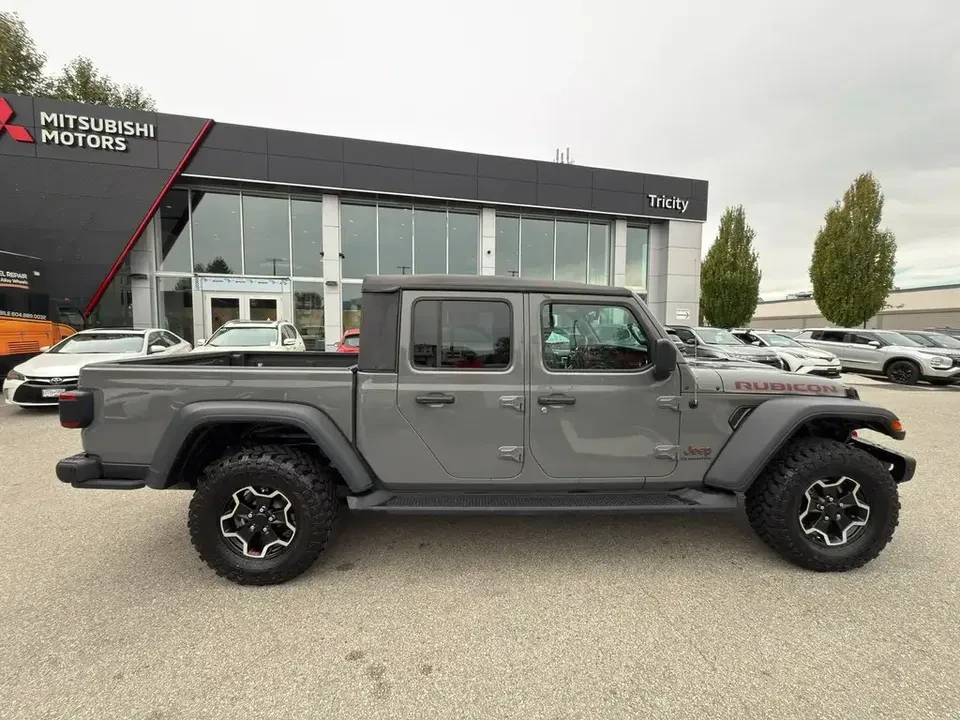 2022 Jeep JT Gladiator - Image 3 of 11