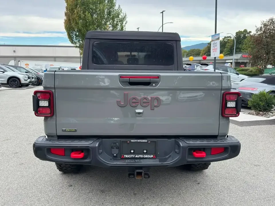 2022 Jeep JT Gladiator - Image 4 of 11