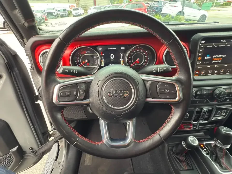 2022 Jeep JT Gladiator - Image 7 of 11