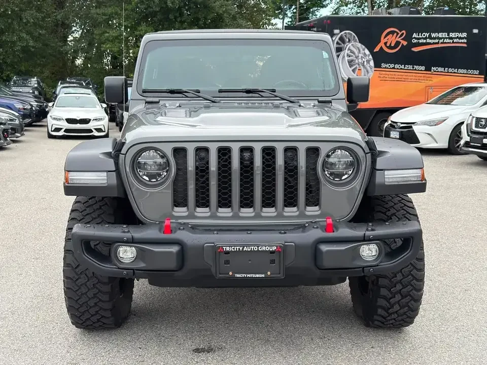 2022 Jeep JT Gladiator - Image 2 of 11