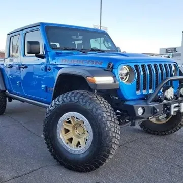 2022 Jeep Gladiator Rubicon