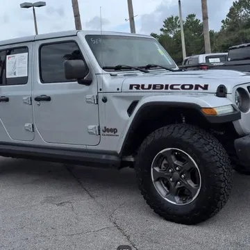 2022 Jeep gladiator rubicon crew cab 4wd - j26326a