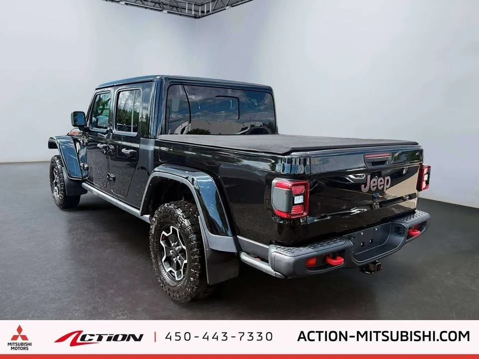 2022 Jeep JT Gladiator - Image 3 of 20