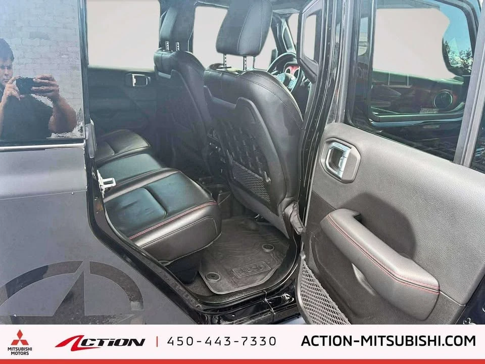 2022 Jeep JT Gladiator - Image 12 of 20