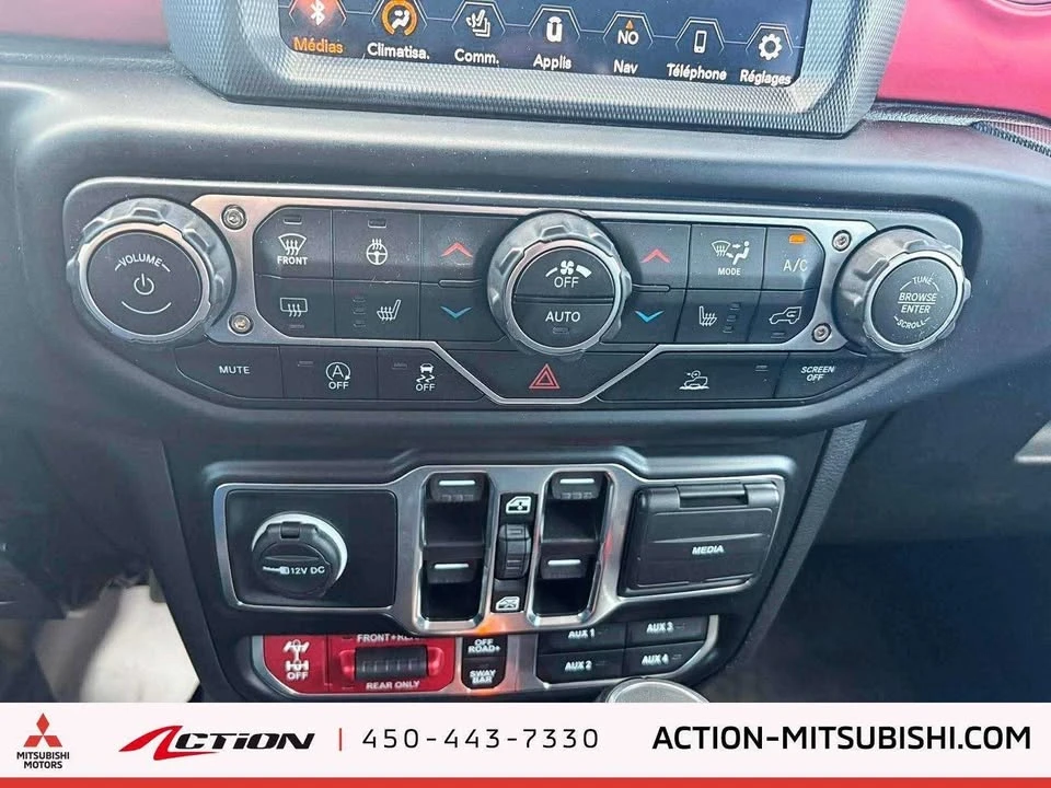 2022 Jeep JT Gladiator - Image 19 of 20