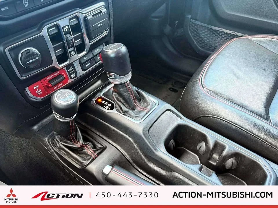 2022 Jeep JT Gladiator - Image 20 of 20