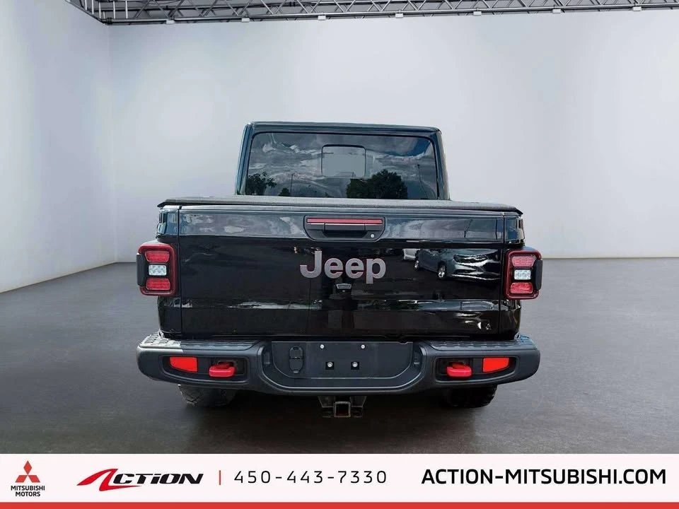 2022 Jeep JT Gladiator - Image 4 of 20