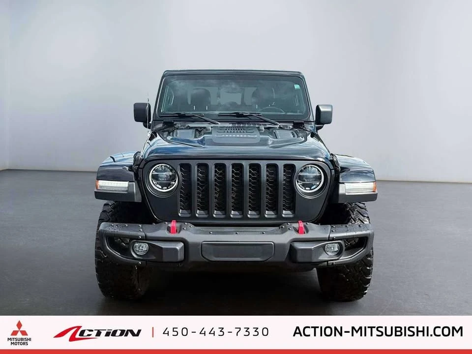 2022 Jeep JT Gladiator - Image 8 of 20