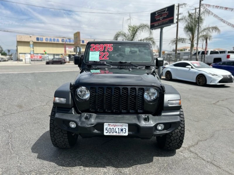 2022 Jeep JT Gladiator - Image 4 of 10