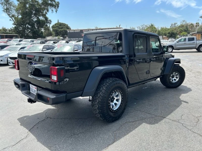 2022 Jeep JT Gladiator - Image 3 of 10