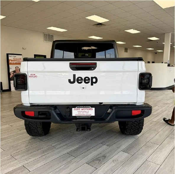2022 Jeep JT Gladiator - Image 7 of 19