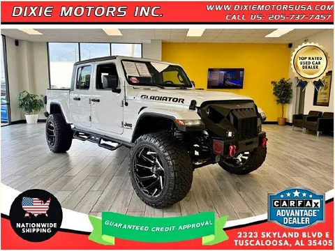 2022 Jeep Gladiator Sport