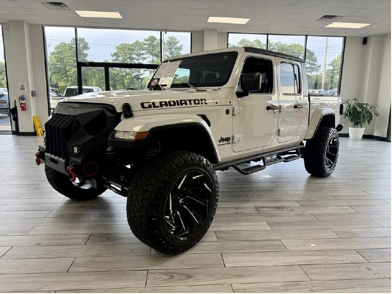 2022 Jeep JT Gladiator - Image 3 of 19