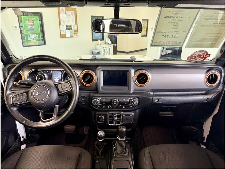 2022 Jeep JT Gladiator - Image 10 of 19